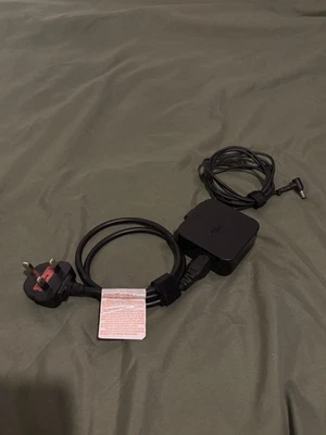 Genuine Asus 19V 3.42A 65W  2.0A  PA-1650-78  AC Adapter Charger with UK Plug - Image 1 of 2