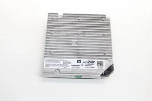 2019-2023 CHEVROLET SILVERADO 1500 SATELLITE RADIO RECEIVER CONTROL MODULE OEM - Picture 1 of 7