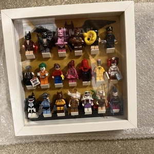 Lego Batman Movie Minifigure Collection - Picture 1 of 3