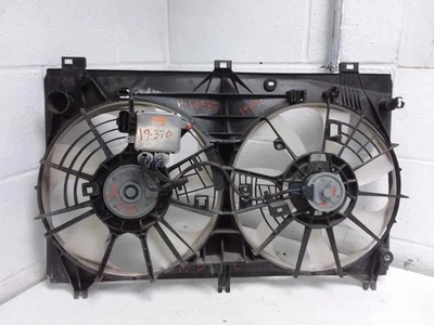 Radiator Fan Motor Fan Assembly Fits 15-17 LEXUS RC350 827664 - Image 1 of 4