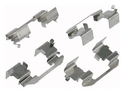 Kit de herrajes de freno delanteros Raybestos 12839XWGT 1995 para Honda Prelude 1994-1997 Foto 1 de 2