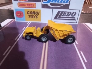 Matchbox King Size #7 Curtis Wright Rear Dumper - Picture 1 of 7