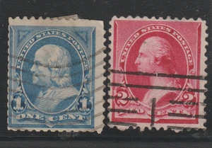 Stunning 1895 USA  Huge 1c Stamp sale      z943 - Picture 1 of 1
