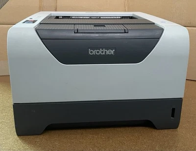 Stampante Brother HL-5340D Laser Bianco e Nero - Immagine 1 di 4