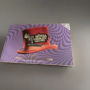 Willy Wonka Adventskalender , Revolution Make Up , Siehe Beschreibung (16) - Bild 1 von 3