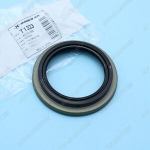 New Musashi for Toyota Sequoia Tundra Tacoma Front Outer Hub Oil Seal LH=RH