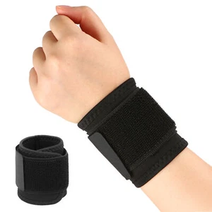 Wrist Support Wrist Stabilizer Adjustable Wrist Bandages Protector I9G4 - Picture 1 of 11