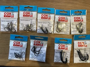 Ganchos Cox & Rawle Surf and Uptide Extra X - Imagen 1 de 12