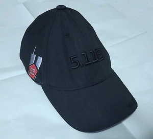 5.11 Tactical 9-11 Black Hat, September 11 Flight 93 - One Size Fits All - Picture 1 of 8