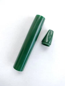 Vintage Sheaffer PFM Pen For Men Green Fountain Pen Nice Parts Barrel #3 - Picture 1 of 13