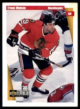 1997-98 Collector's Choice Ethan Moreau #51
