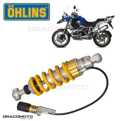 BMW R 1150 GS 2000-2003 rear shock absorber OHLINS BM 940 S46DR1S - Image 1 of 4