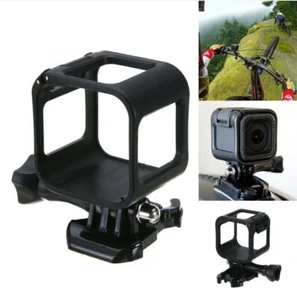 Cover For GoPro Hero 4 5 Session Low Profile Frame Mount Protective Housing Case - Photo 1/10
