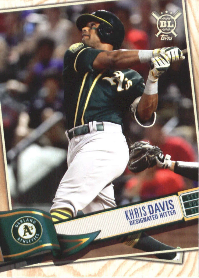 2019 Topps Big League MLB Baseball Base Singles #201-400 (Pick Your Cards) - Image 1 of 1