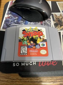  Pokemon Snap N64 1999 Tested & Authentic Game Cart only - Bild 1 von 3