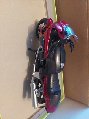 modell motorrad moto guzzi V11 Le Mans Aus Sammlung  - Bild 1 von 4