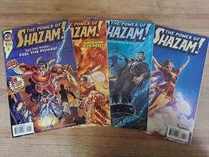 Power Of Shazam! Issues 1 To 4 - Picture 1 of 4