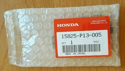 JUNTA FILTRO PRINCIPAL SOLENOIDE HONDA H22A VTEC 15825-P13-005 FABRICANTE DE EQUIPOS ORIGINALES 93-01 PRELUDE Foto 1 de 2