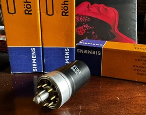 SIEMENS C3GS Tube - GOLD Pins - Top Special Grade C3G GERMANY MINT NIB 1 pcs - Picture 1 of 6