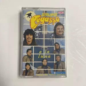 GRUPO PEGASSO - A La Luna (Cassette Tape) - Picture 1 of 9