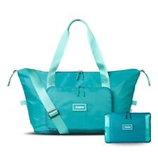 NEW! The Foldie® 4.0 Bag Teal Feel( Color As 2nd Pic)