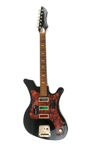 Bajo de guitarra eléctrica soviético AELITA - 6 cuerdas - Imagen 1 de 11