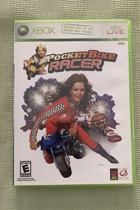 PocketBike Racer - Microsoft Xbox 360 game (Rare Burger King Game) - Picture 1 of 2