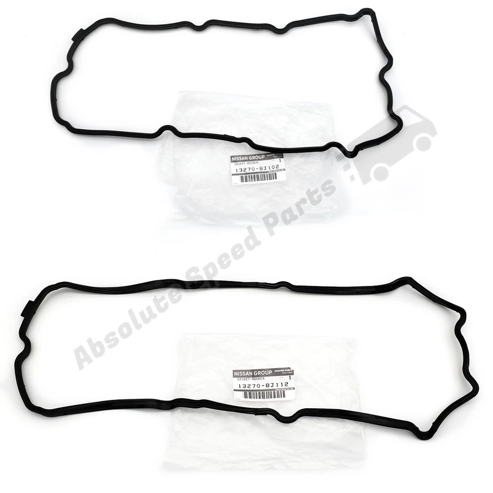 Fabricante de equipos originales Nissan 350Z Infiniti G35 FX35 2003-2007 VQ35DE V6 3,5 L cubiertas de válvula juntas Foto 1 de 1