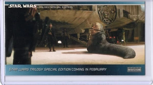 1997 Star Wars Widevision Trilogy Promos - Wählen Sie Ihre Karte - Bild 1 von 18