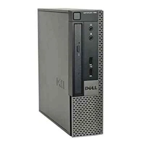 Dell Optiplex 790 Desktop Computer i3-2120 3.30GHz 4GB 240GB Windows 10 Warranty - Picture 1 of 3