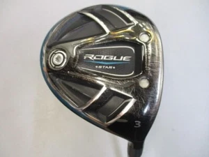 Callaway Driver ROGUE STAR 15 degree 3W W/S Speeder Evolution for CW 50 R Flex - Picture 1 of 6