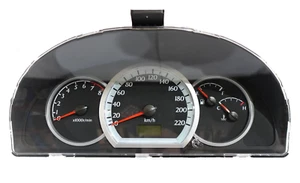 HOLDEN JF VIVA GENUINE INSTRUMENT CLUSTER # 96804404 - Picture 1 of 1