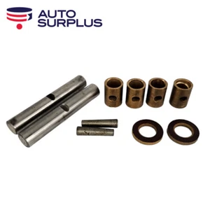 King Pin Kit FOR Commer Truck 6-8 CWT Van 1936-48 Hillman Minx 10HP 1934-48 KX10 - Foto 1 di 1