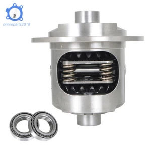 Armario deslizante limitado 8,2" Posi Unit 28 Spline 10 pernos para GM para Chevrolet 65-72 - Imagen 1 de 13