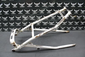 1995 02-96 HONDA CR250R OEM REAR BACK SUB FRAME SUBFRAME 50100-KZ3-600ZA - Picture 1 of 10