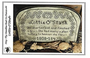 Lottie O'Stash~Running With Needles & Scissors - Picture 1 of 1