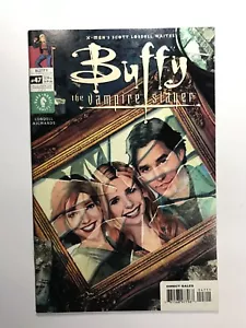 BUFFY THE VAMPIRE SLAYER #47 NM DARK HORSE COMICS - Picture 1 of 2