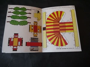  JOURNAL DE SPIROU N°2124 + SUPPLÉMENT CIRQUE BENOIT BRISEFER A MONTER - Imagen 1 de 2