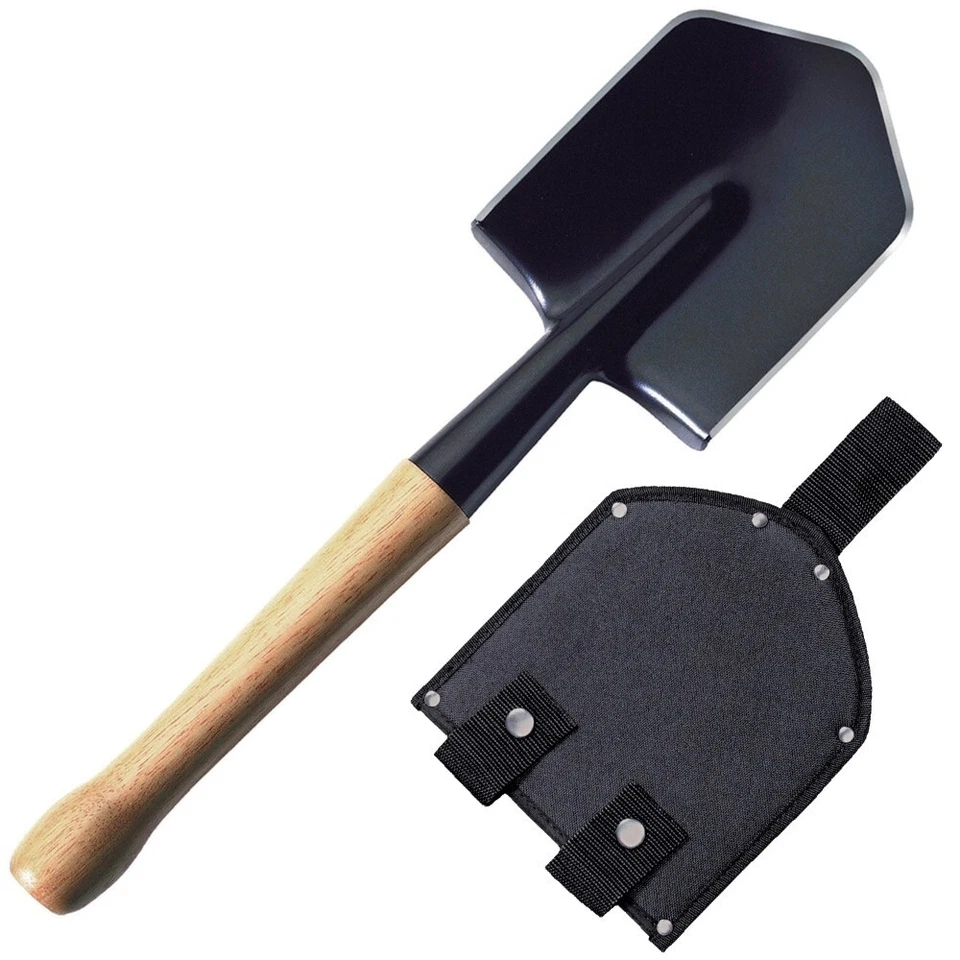 Cold Steel SPECIAL FORCES SHOVEL WITH SHEATH  ( over 18 year old only ) - Image 1 of 1