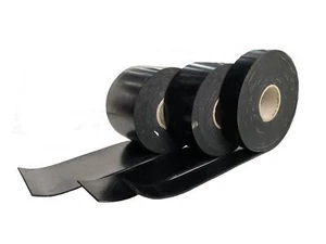 Gummistreifen 3,0 mit Gewebeeinlage max.10m Rolle Gummimatte Vollgummi Meterware - Bild 1 von 27