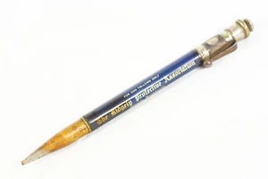 1920's Odd Fellows Ridgley Protection Agency Worcester Mass Advertising Pencil - Picture 1 of 7
