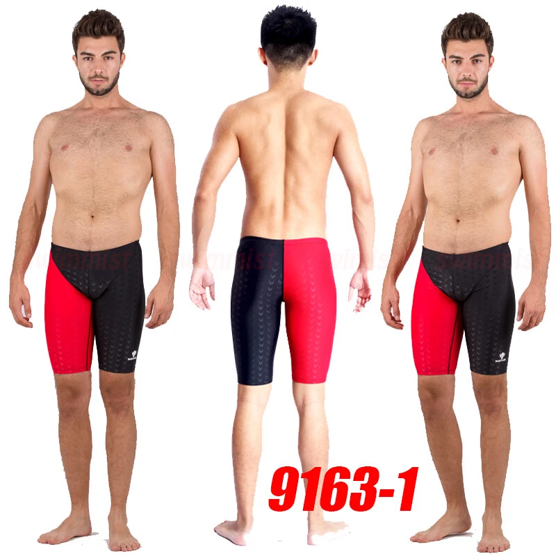 NWT HXBY 9163-1 MEN'S COMPETITION TRAINING RACING JAMMER L WAIST 26.5-28.5" Sz28 - Image 1 of 1