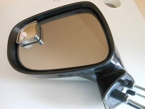 2008 LEXUS IS 350 DRIVER DOOR MIRROR GRAY COLOR ORIGINAL LEXUS OEM - Picture 1 of 11