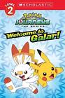 Welcome to Galar! (Pokmon: Scholastic Reader, Level 2): Volume 1 by Rebecca Shap