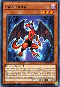 Cassimolar PHHY-EN093 Yu-Gi-Oh! Near Mint 1st Edition - Picture 1 of 1