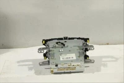 86140 0D100 radio per TOYOTA YARIS 14 P13 ACTIVE 86140-0D320 10046700004410 - Immagine 1 di 4