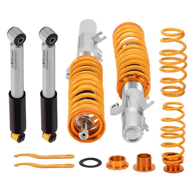 Coilovers/Suspensión roscada for Citroen C3 HB FC, FN Amortiguadores 1.4 1.6 - Imagen 1 de 4