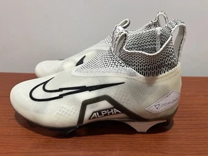 Nike Alpha Menace Elite 3 weiß Fußballschuhe CT6648 100 Herrengröße 8 " - Bild 1 von 5