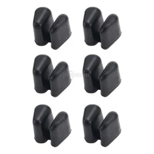 6 cauchos amortiguadores de rueda trasera amortiguadores para Honda XELVIS MC25 MVX250F 1983 41241-KB7-000 - Imagen 1 de 6