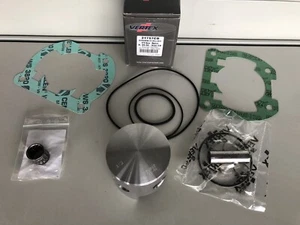 NEW Piston top end kit 1985 - 1991 Husqvarna Cagiva WMX 250 - Picture 1 of 7